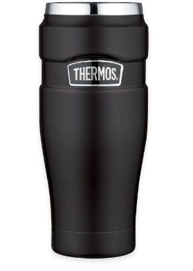 College Winter Essentials | Thermos Travel Mug