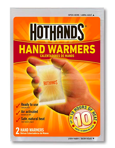 Hand Warmers | College Winter Essentials