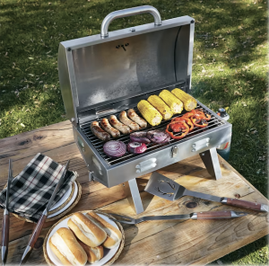 Portable grill