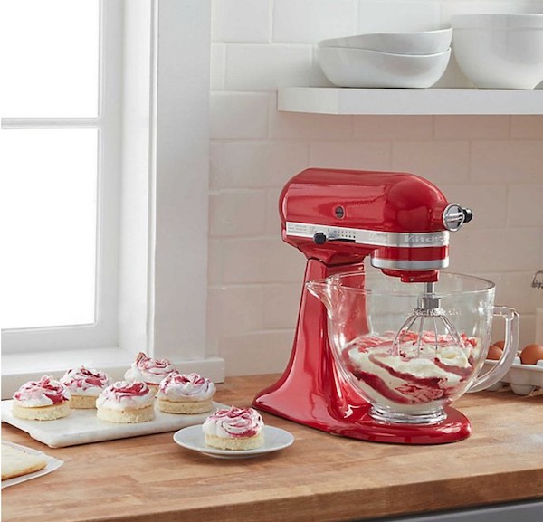 KitchenAid Artisan Design Series Stand Mixer