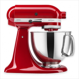 KitchenAid for wedding registry