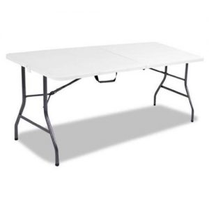 Cosco Products, 6-feet Centerfold Folding Table