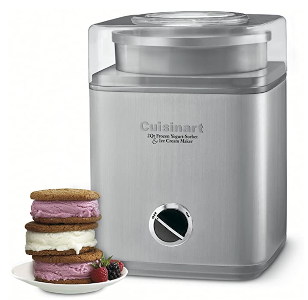 ice cream maker