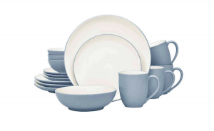 Plates for your wedding registry