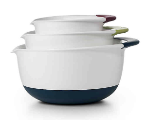 bowls for your wedding registry