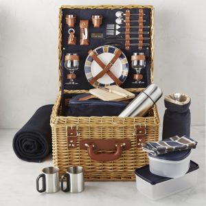 Wedding Gifts For A Second Marriage | Picnic Basket