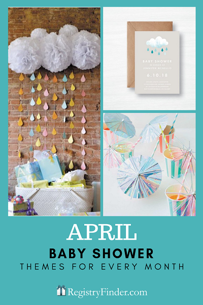 baby shower month