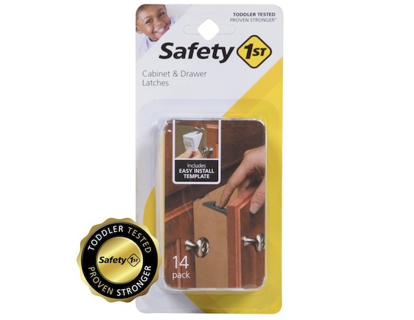Safety 1st Cabinet Drawer Latches
