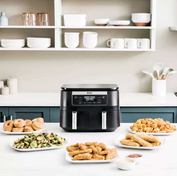 Wedding Gifts for a Second Marriage | Ninja 5-in-1 air fryer