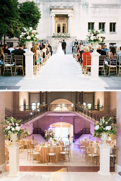 Art Museum Wedding Venue