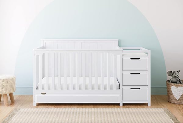 Cribs With Storage