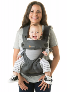 Ergobaby Four-Position 360 Cool Air Baby Carrier