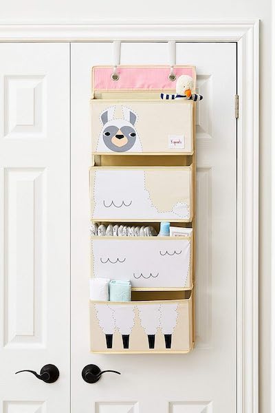 over the door organizer