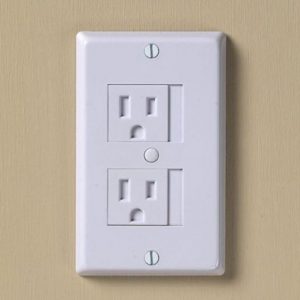 Baby Proofing Your Electrical Outlets