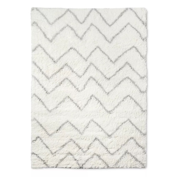 Chevron Rug