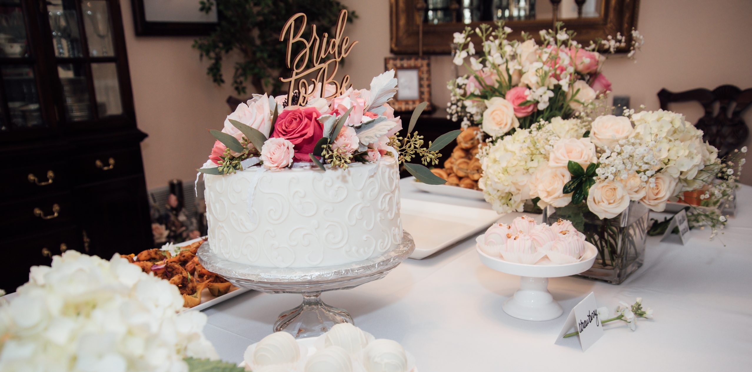 bridal shower