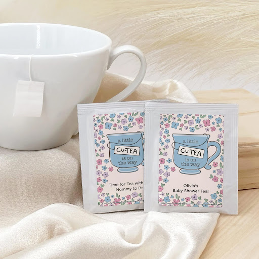 Cu Tea Favors