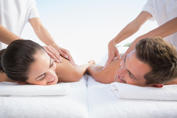 Honeymoon planning | massage