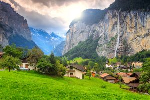 Top honeymoon destinations | Interlaken