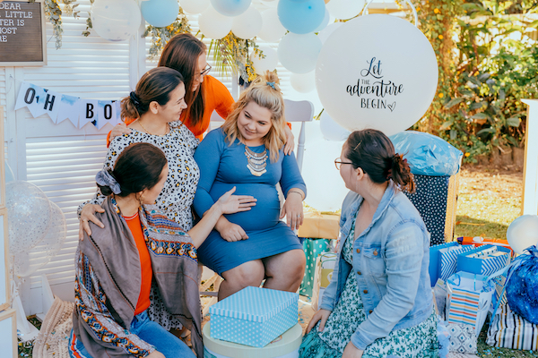 baby shower ideas