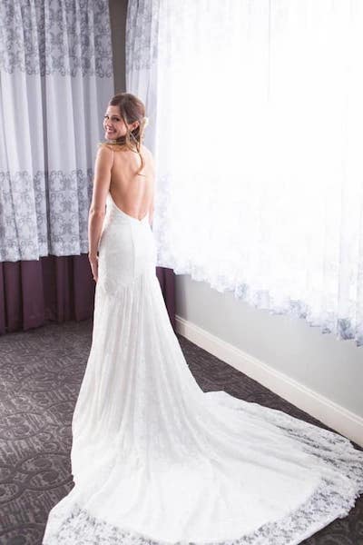 Etsy wedding dresses