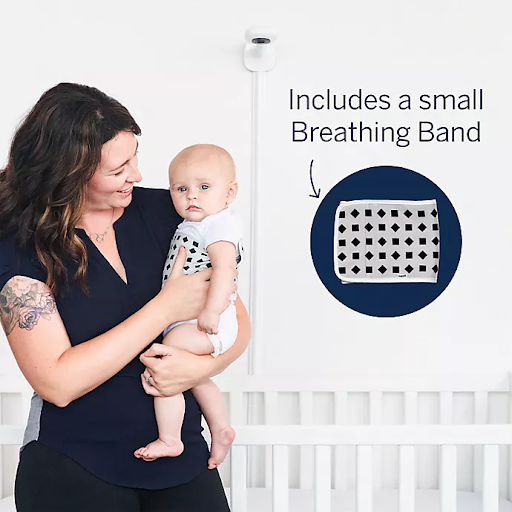 buybuyBABY | Nanit Pro Smart Baby Monitor