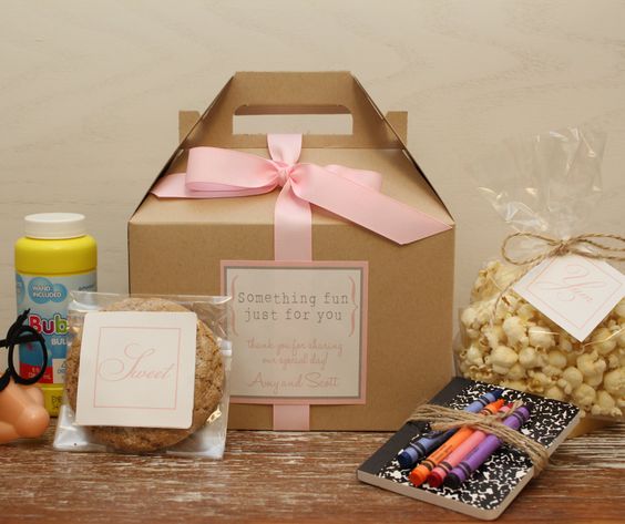 How to Make Kentucky Wedding Welcome Gift Bags