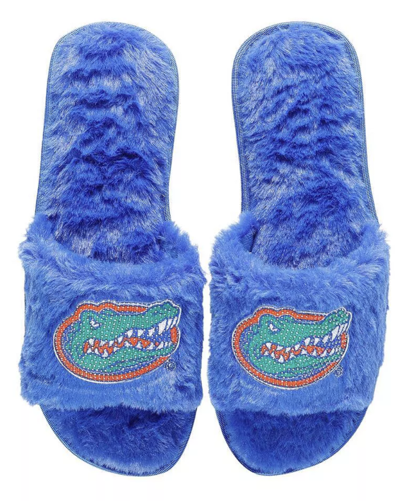 college slippers