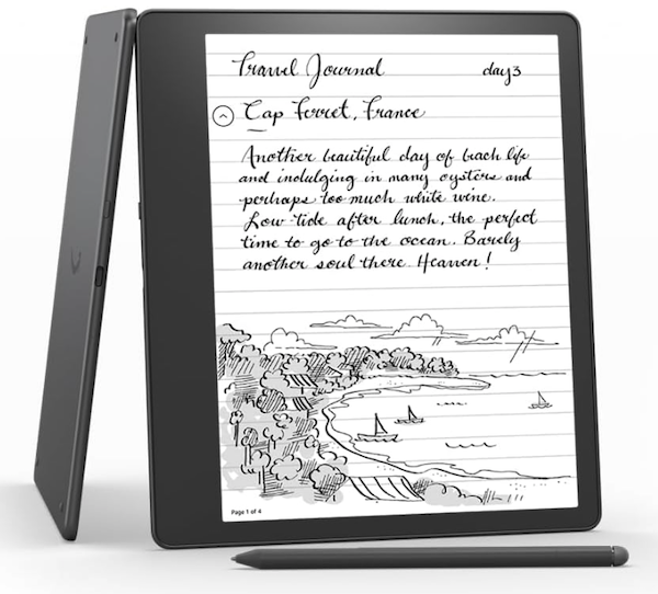 Great Gifts for Graduates | Kindle Scribe