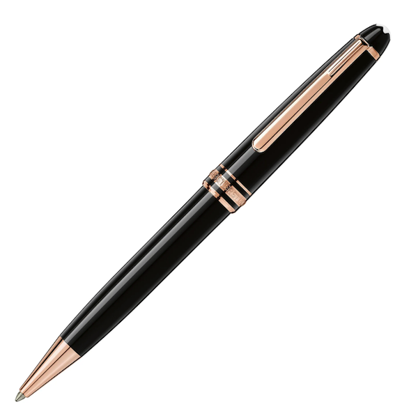 Great Gifts for Graduates | Montblanc pen