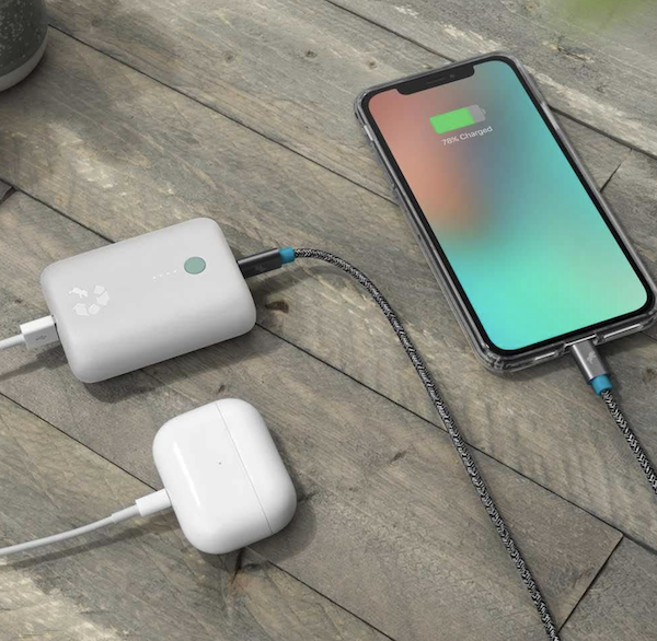 Great Gifts for Graduates | Portable power bank