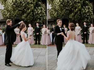 Wedding Tips - Get Creative with the Dances