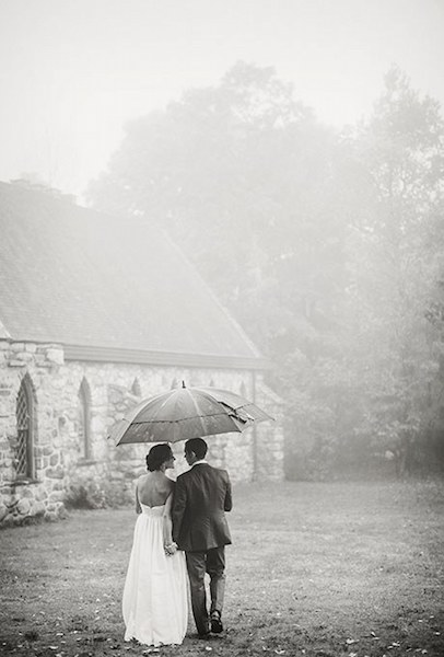 Embracing the Unexpected on Your Wedding Day | Wacky Weather