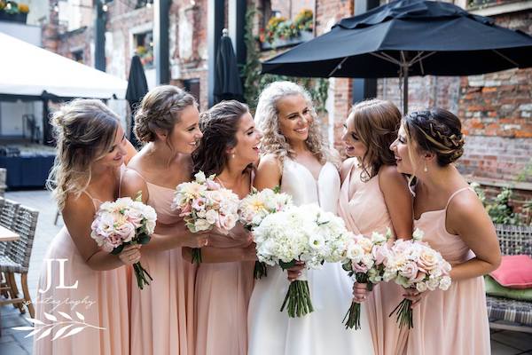 gifts for bridesmaids to give bride