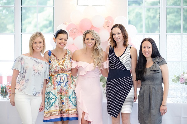 Bridal party | Bridal shower