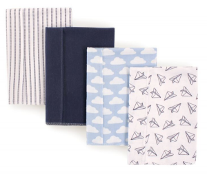 Foolproof Baby Shower Gifts | Burp Cloths