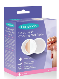 Foolproof Baby Shower Gifts | Cooling Nursing Gel Pads