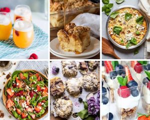 brunch menu