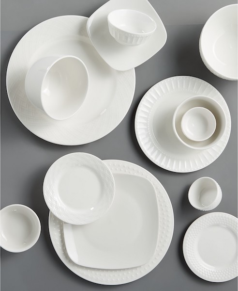 Register for Dinner Plate Set