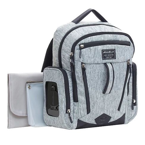 eddie bauer diaper bag target