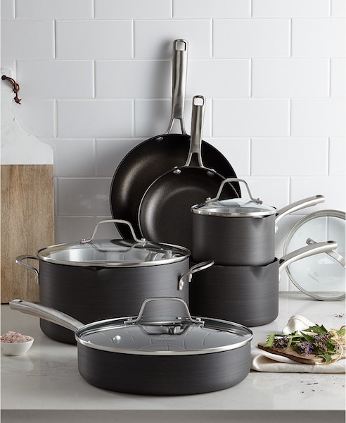 Should You Register for a Cookware Set or Individual Items?