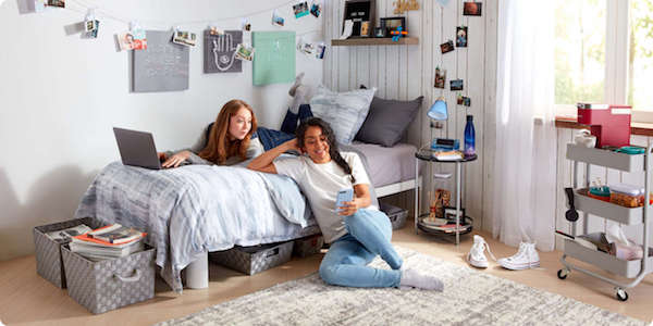 Five Ways to Make Your Dorm Room Feel Like Home