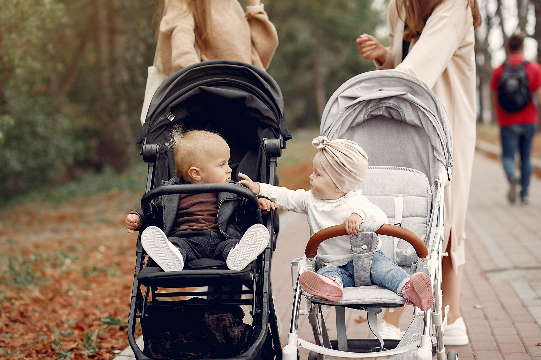 A New Mom's Guide to Strollers