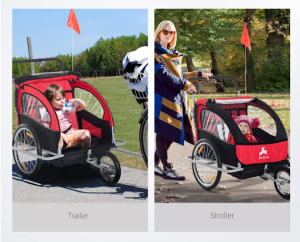 adventure stroller