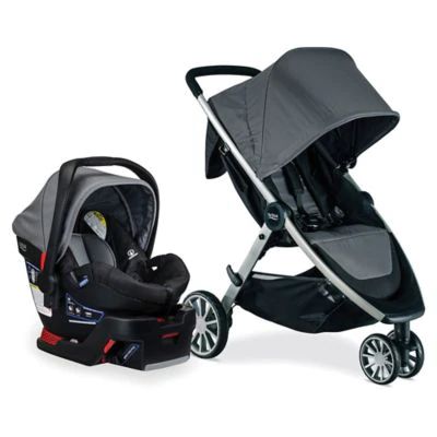 New Mom’s Guide to Strollers | Britax