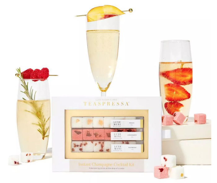 champagne cocktail kit