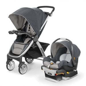 New Mom’s Guide to Strollers | Chicco Bravo