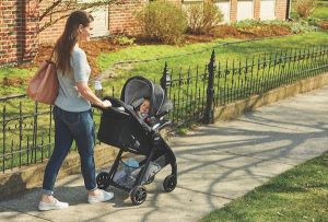 New Mom’s Guide to Strollers | Graco Fast Action