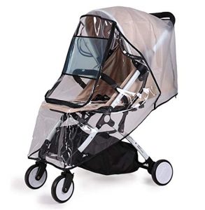 New Mom’s Guide to Strollers | Rain and Mosquito Cover