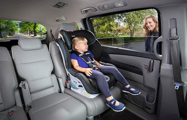 A New Mom’s Guide to Car Seats | Britax Clicktight